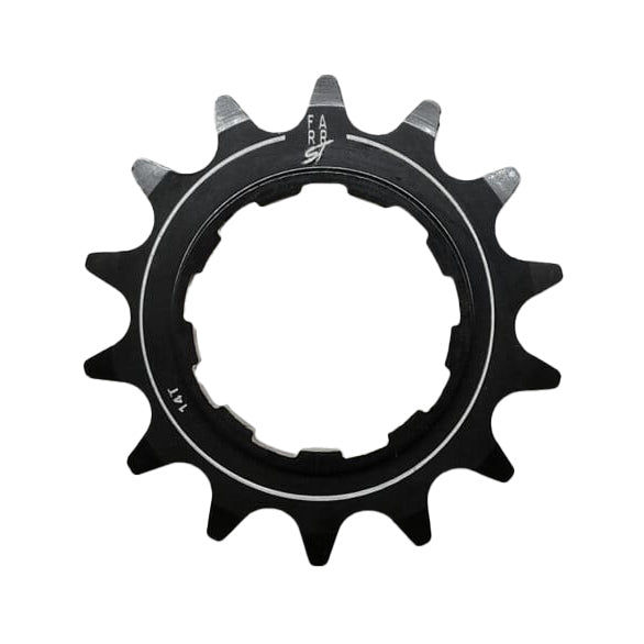 Load image into Gallery viewer, Farr-ST BMX CrMo Singlespeed Cog, HG, 3/32" Chain, 14t
