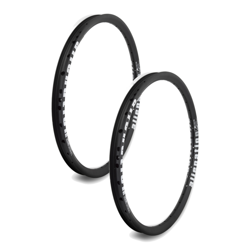 Load image into Gallery viewer, Alienation-Rim-20-Clincher-Aluminum-RIMS1099PO2-Bicycle-Rims-For-Custom-Wheels
