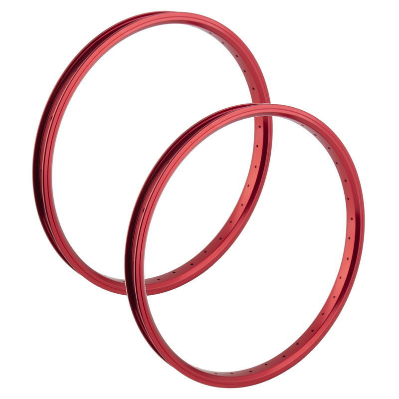 Load image into Gallery viewer, SE-Bikes-Rim-20-Clincher-RIMS1120PO2-Bicycle-Rims-For-Custom-Wheels
