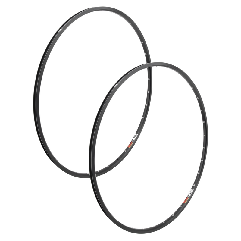 Load image into Gallery viewer, Sun-Ringle-Rim-700-Clincher-RIMS1297PO2-Bicycle-Rims-For-Custom-Wheels
