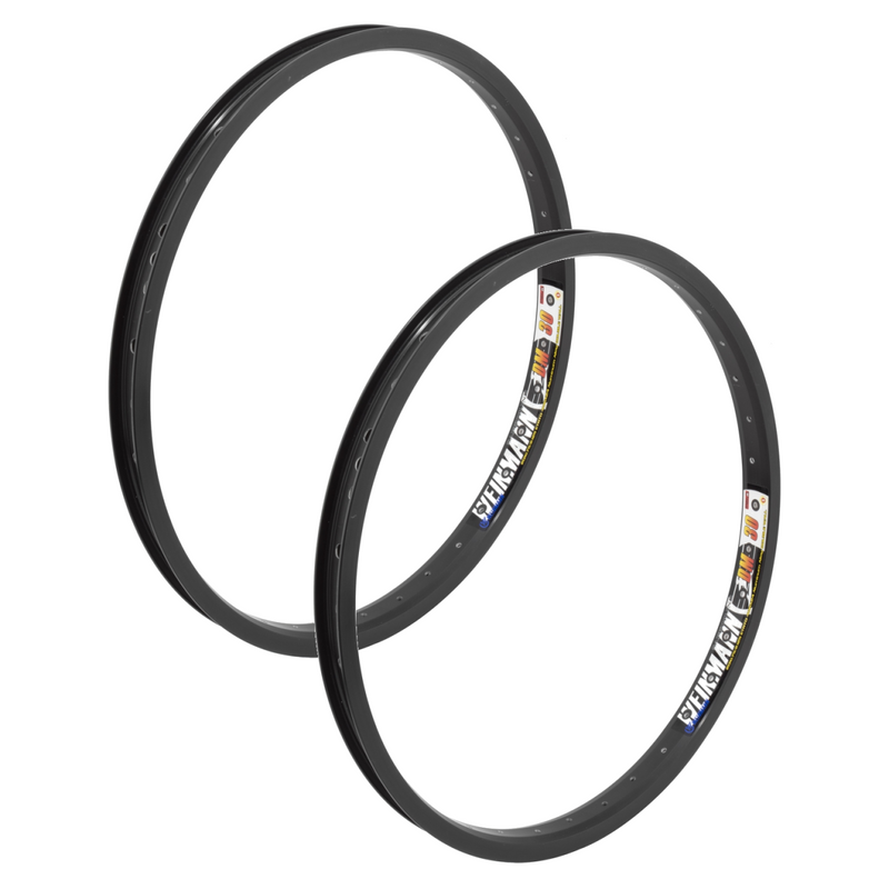 Load image into Gallery viewer, Weinmann-Rim-20-Clincher-RIMS1319PO2-Bicycle-Rims-For-Custom-Wheels
