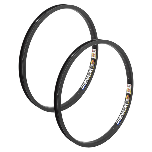 Weinmann-Rim-20-Clincher-RIMS1319PO2-Bicycle-Rims-For-Custom-Wheels