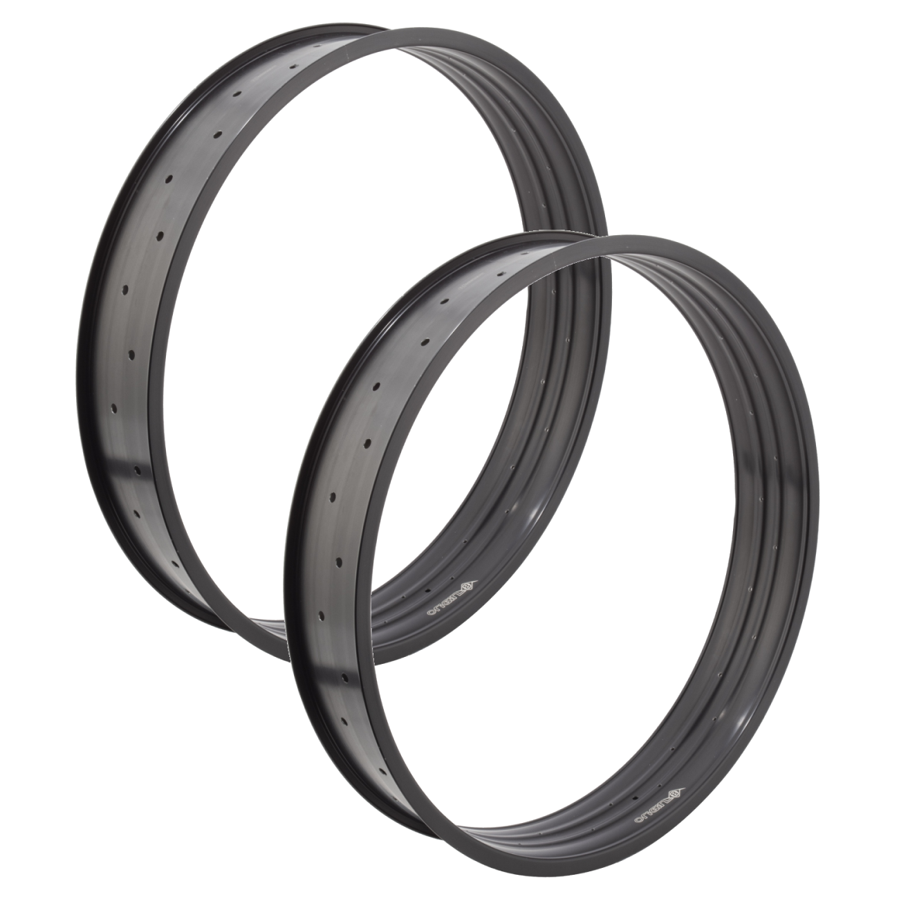 Pack of 2 DAT-PRO-101 Origin8 26in DAT-PRO-101 Black 36 – 365 Cycles