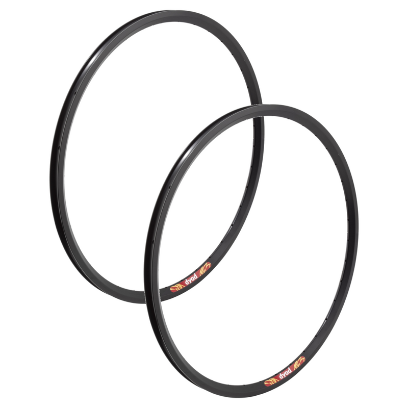 Load image into Gallery viewer, Velocity-Rim-26-Clincher-RIMS1352PO2-Bicycle-Rims-For-Custom-Wheels
