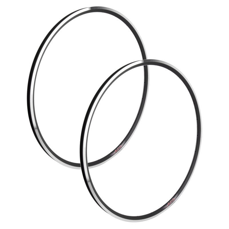 Load image into Gallery viewer, Velocity-Rim-700c-Tubeless-Ready-Aluminum-RIMS1887PO2-Bicycle-Rims-For-Custom-Wheels
