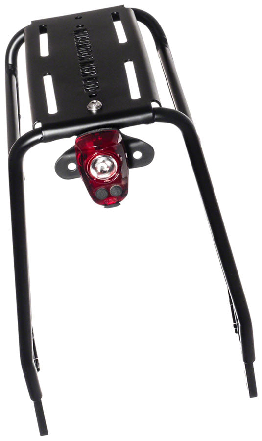 Load image into Gallery viewer, Old Man Mountain Rack Light Mount -  Black

