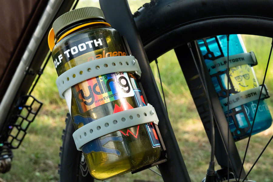 Cargo discount bottle cage