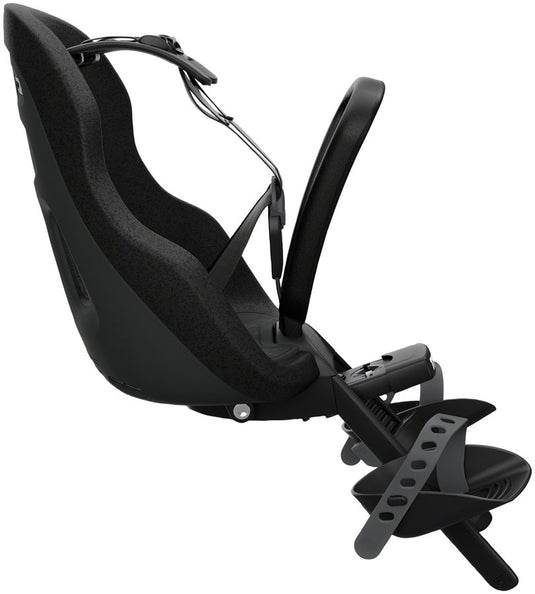Thule Yepp Nexxt 2 Kids Seat Maxi Mini - Black