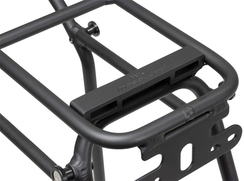 Load image into Gallery viewer, Ortlieb Rack Three Rear Mount Bike Rack - Black
