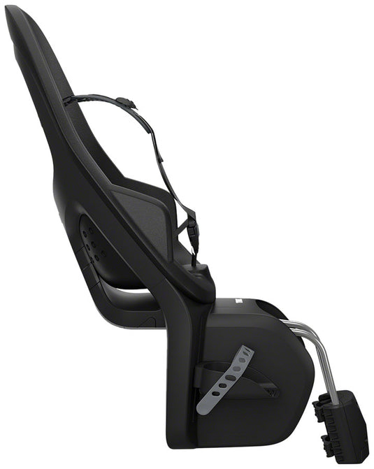 Thule Yepp Maxi 2 Child Bike Seat - Frame Mount, Midnight Black