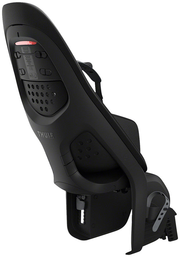 Load image into Gallery viewer, Thule Yepp Maxi 2 Child Bike Seat - Frame Mount, Midnight Black
