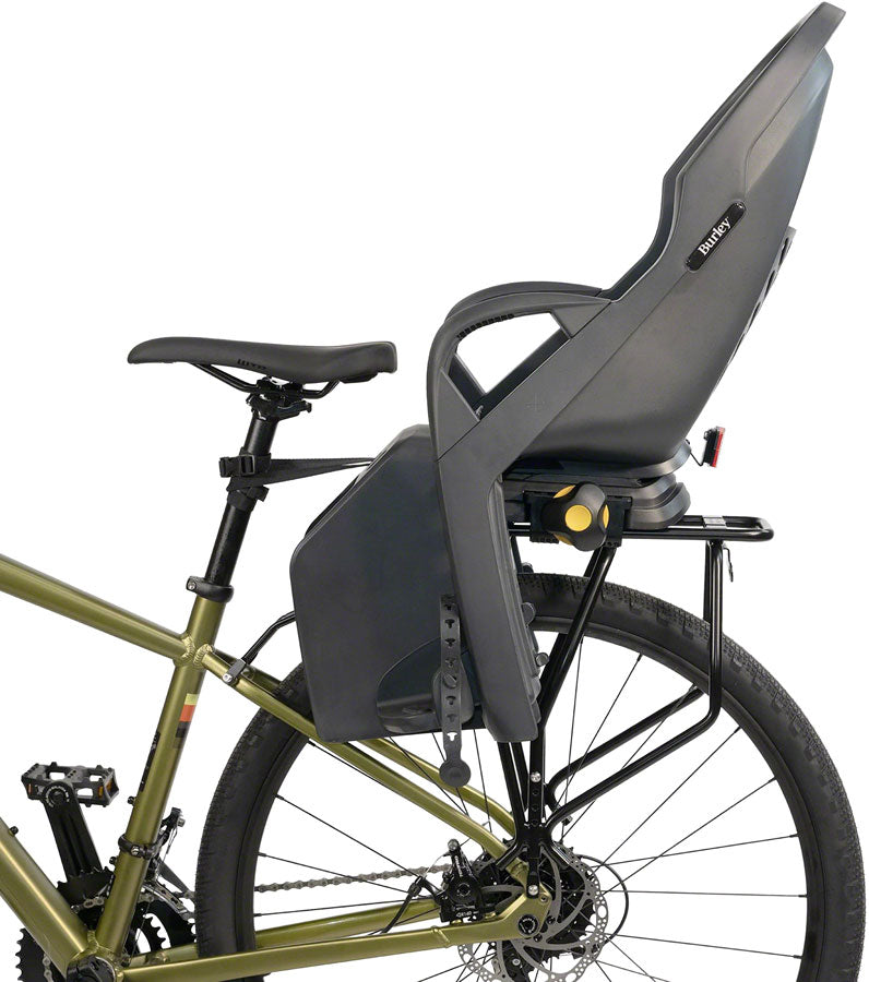 Load image into Gallery viewer, Burley Dash RM Child Bike Seat - Includes Rack
