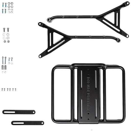 Old Man Mountain Pizza Rack - with 3-Pack Mounts