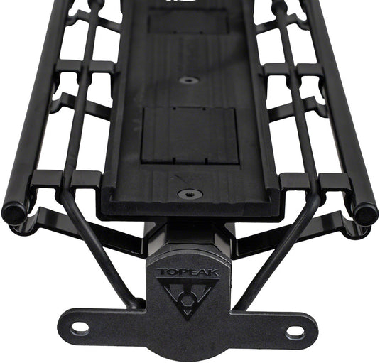 Topeak MTX BeamRack II Seatpost Mount Rack - A-Type, Small Frames