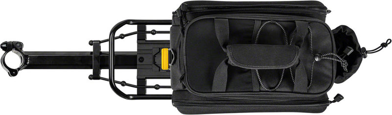 Load image into Gallery viewer, Topeak MTX BeamRack II Seatpost Mount Rack - E-Type, Medium Frames
