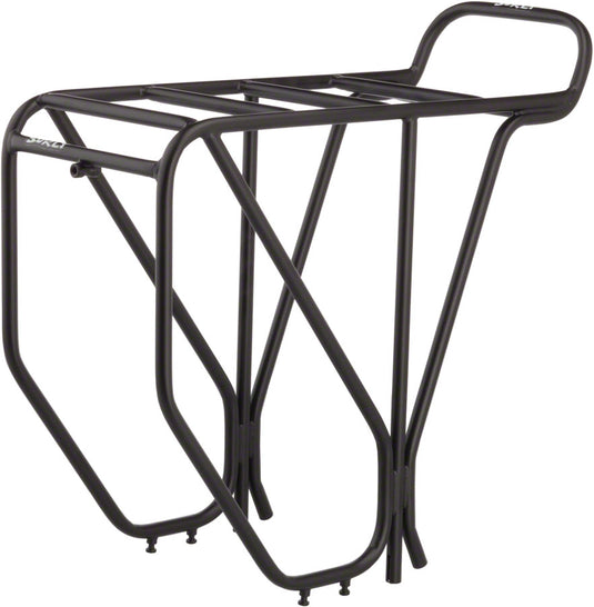 fixed gear rear rack Surly CroMoly 26-29" Rear Rack for Touring & Expedition Bikes – 365 Cycles