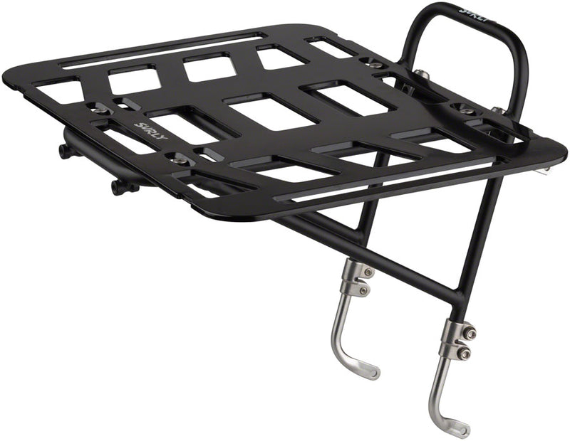 Load image into Gallery viewer, Surly TV Tray Rack Platform Black
