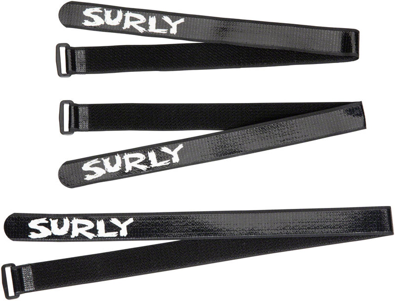 Load image into Gallery viewer, Surly Whip Lash Gear Strap Multi-Pack
