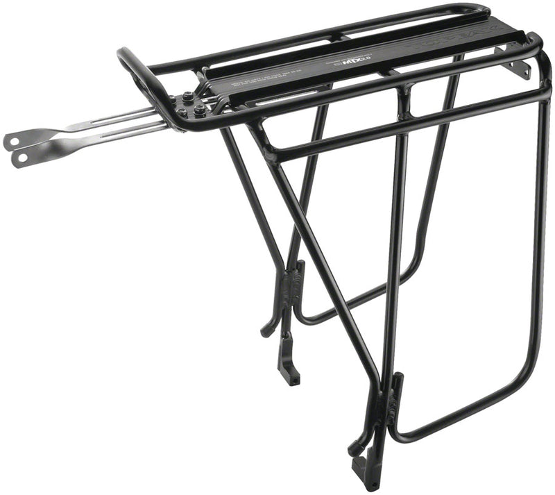 Load image into Gallery viewer, Topeak-Super-Tourist-DX-Disc-Rear-Rack-Rear-Mount-Rack-RMRK0377-Rear-Mount-Bicycle-Rack
