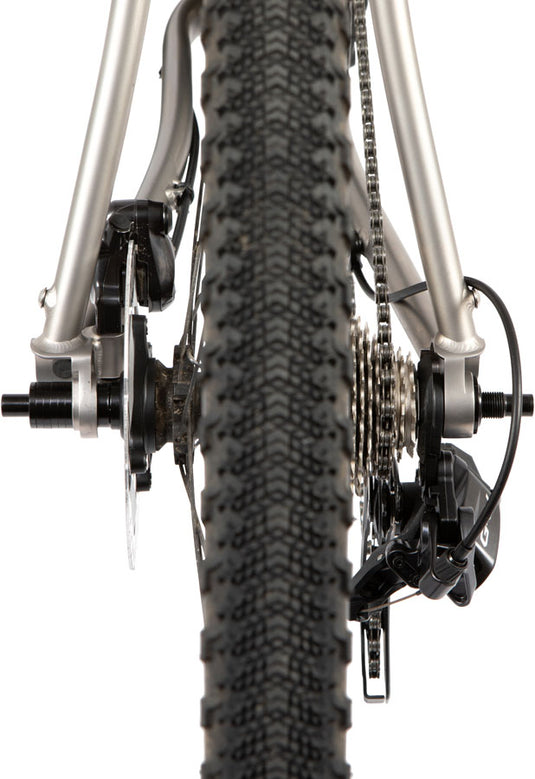 Restrap Switch Rack, Rear, 1.0mm Thread Pitch Axle, Black