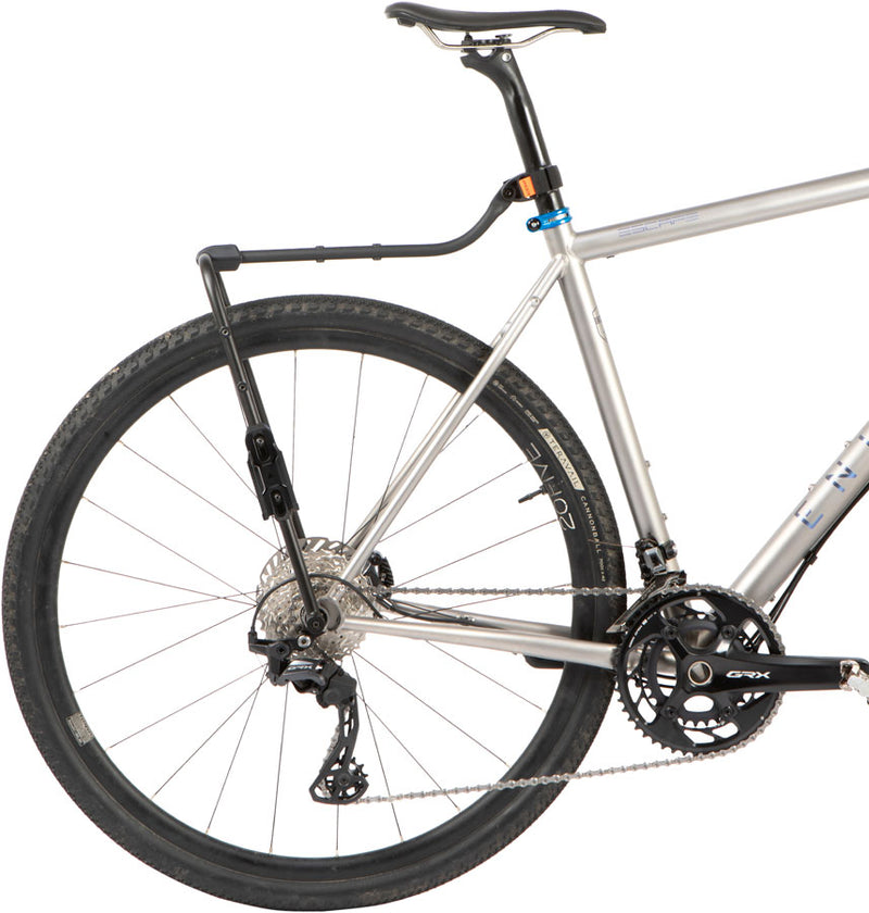 Load image into Gallery viewer, Restrap Switch Rear Rack - 1.5mm Threadpitch, Black
