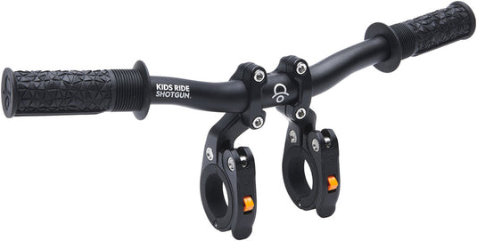 Kids Ride Shotgun Shotgun Pro EVO MTB 2-in-1 ChildSeat