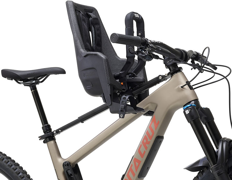Load image into Gallery viewer, Kids Ride Shotgun Shotgun Pro EVO MTB 2-in-1 ChildSeat
