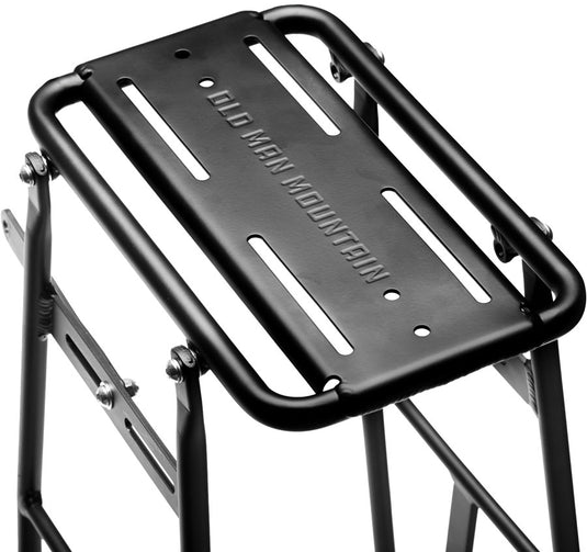 Old Man Mountain Impala Lowrider Front Rack