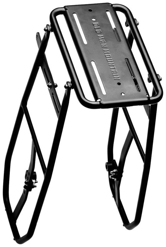 Old-Man-Mountain-Impala-Lowrider-Front-Rack-Front-Mount-Rack-Mountain-Bike-Road-Bike-OTRK1324