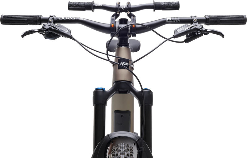 Load image into Gallery viewer, Kids Ride Shotgun Shotgun Pro Child MTB Seat/Handlebars Combo
