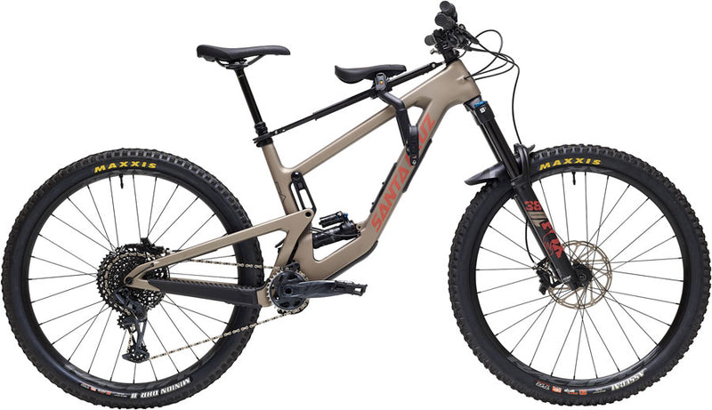 Load image into Gallery viewer, Kids Ride Shotgun Shotgun Pro Child MTB Seat/Handlebars Combo
