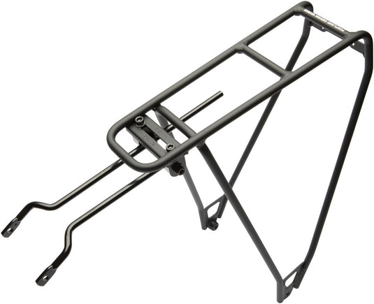 Portland Design Works Oxrack Rear Rack, Black