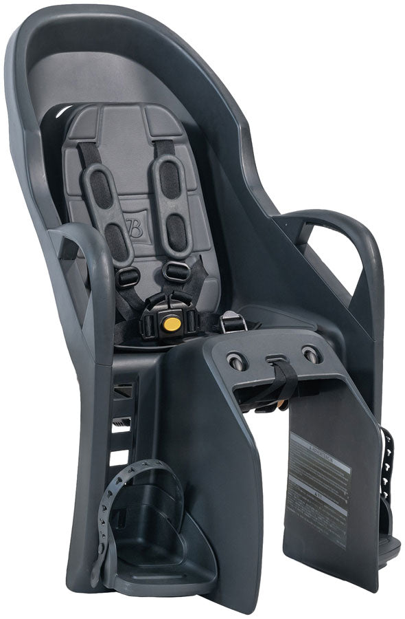 Load image into Gallery viewer, Burley-Dash-Rack-Mount-Child-Seat-Child-Carrier-Kids-Bike-CDCR0374-Child-Carrier-On-Bicycle
