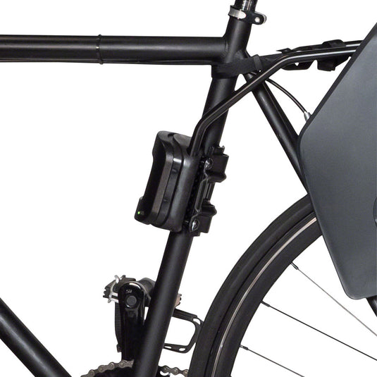 Burley Dash Frame Mounting Block for Quick Transitions from Bike to Bike