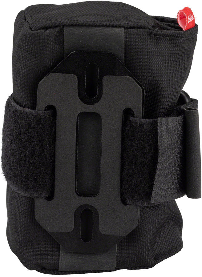 Salsa Anything Bracket Mini with Strap and Pack: Black