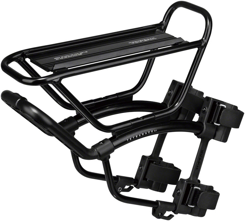 Load image into Gallery viewer, Topeak-TetraRack-R1-Front-Rack-Front-Mount-Rack-Road-Bike_FTMK0008
