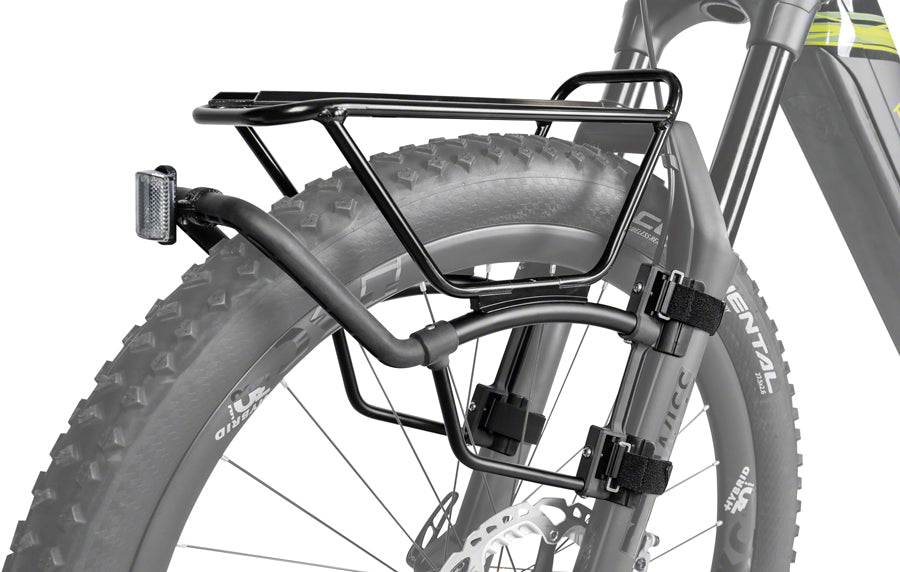 Mountain bike best sale front carrier