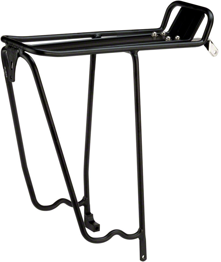 MSW RCR-100D Pork Chop Light-Duty Rear Rack for 700c Bikes – 365 Cycles