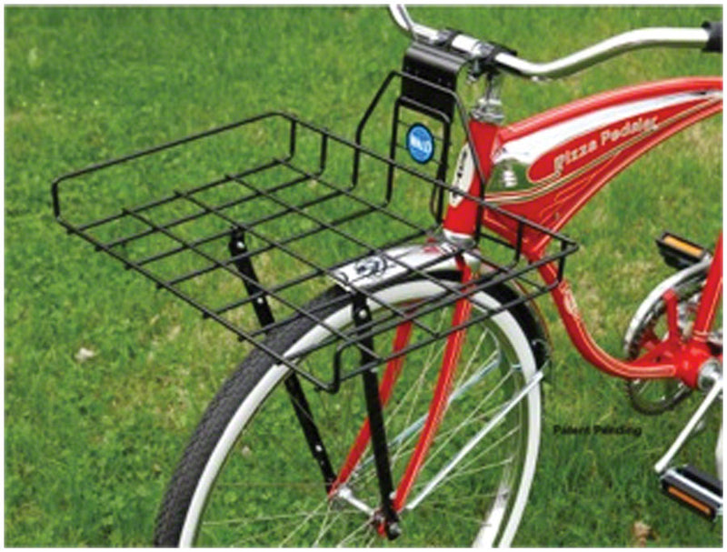 Load image into Gallery viewer, Wald-Multi-Fit-Front-Mount-Rack-Fitness--Crossbike-Mountain-Bike--Cyclocross-Bike--Urban-Bike---Fixed-Gear--Universal_RK5550
