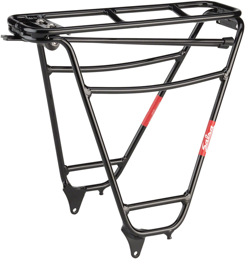 Load image into Gallery viewer, Salsa-Alternator-Plus-Rear-Rack-135-142-148-Rear-Mount-Rack-Fitness-Crossbike-Mountain-Bike-Cyclocross-Bike-Urban-Bike-Fixed-Gear-Universal-RK8051-Rear-Mount-Bicycle-Rack
