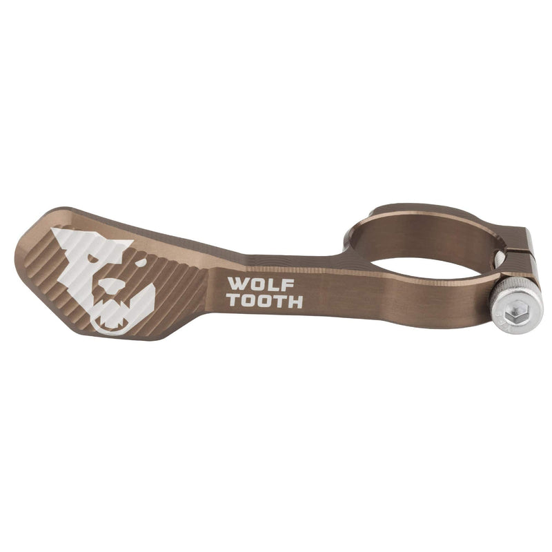 Load image into Gallery viewer, Wolf Tooth ReMote Pro Replacement Parts Replacement Parts ReMote Pro Lever - Espresso
