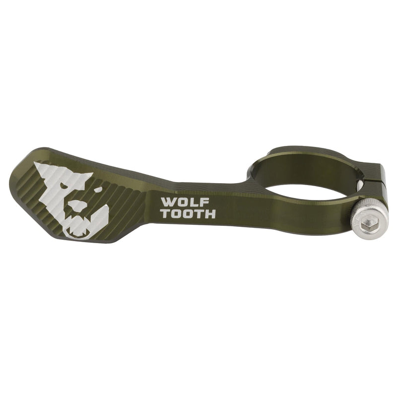 Load image into Gallery viewer, Wolf Tooth ReMote Pro Replacement Parts Replacement Parts ReMote Pro Lever - Espresso
