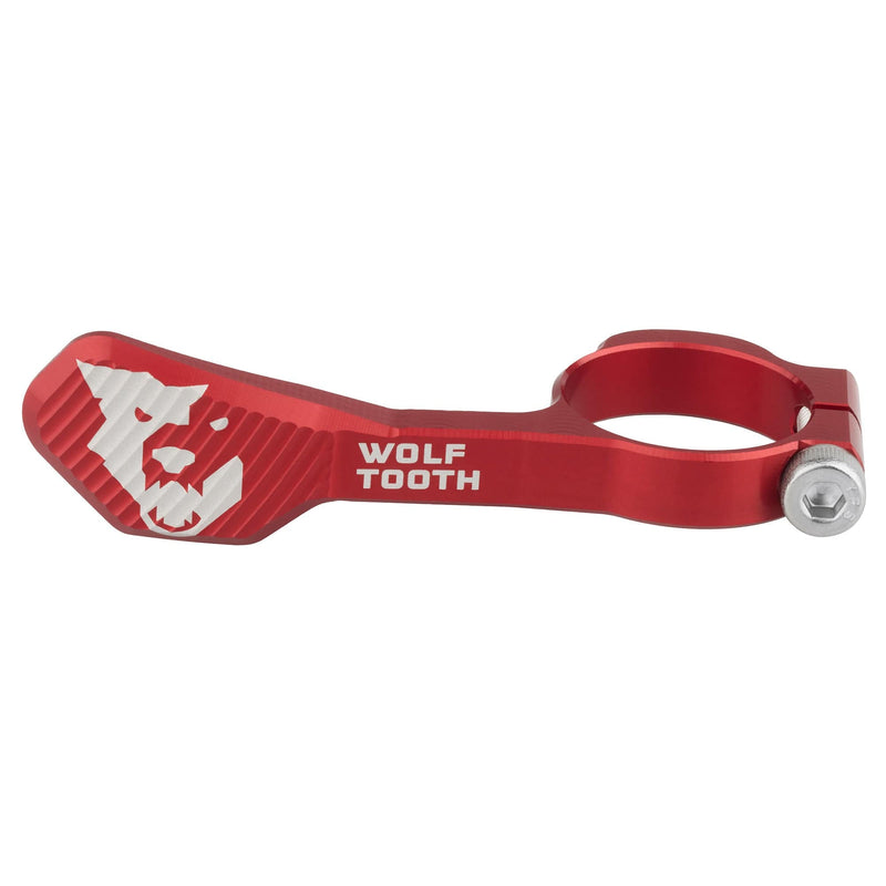 Load image into Gallery viewer, Wolf Tooth ReMote Pro Replacement Parts Replacement Parts ReMote Pro Lever - Red
