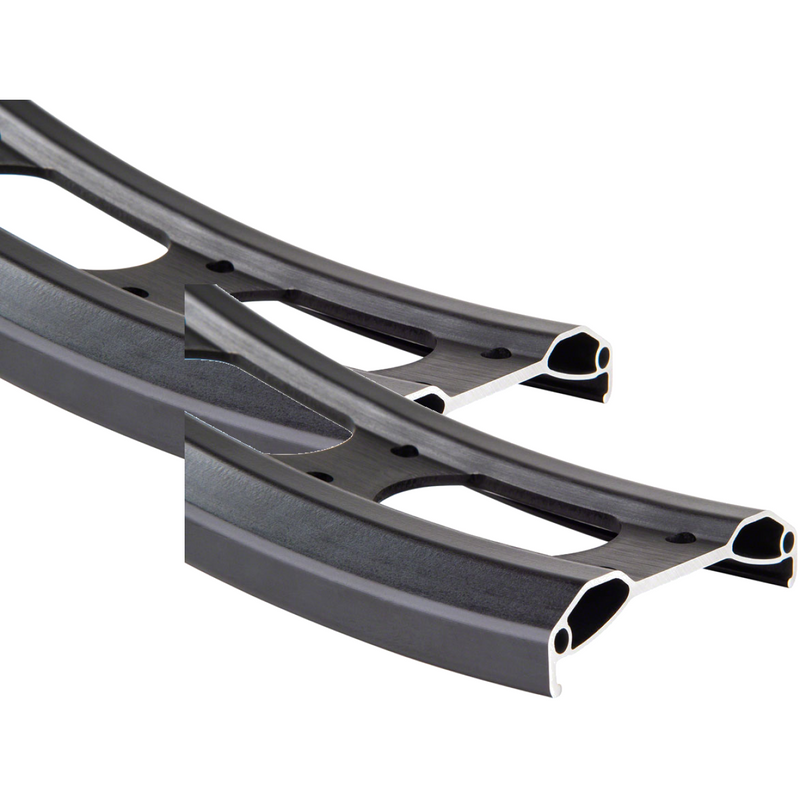 Load image into Gallery viewer, Alex-Rim-27.5-in-Plus-Clincher-Aluminum-RM0039PO2-Bicycle-Rims-For-Custom-Wheels
