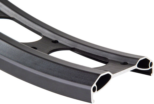 Pack of 2 Alex Blizzerk 70 Rim - 26", 32h, Dual Black