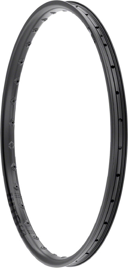 Load image into Gallery viewer, WTB CZR i30 Rim - 29&quot;, Disc, Black, 28H Reinforced Spoke Holes
