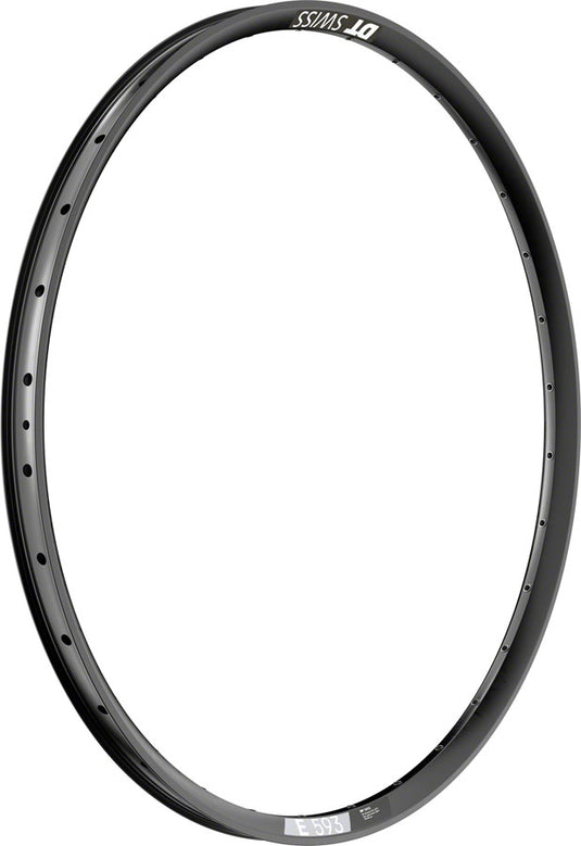 DT Swiss E 593 29" Alloy Disc Rim Enduro/Trail, Tubeless Ready, 30mm Wide, Black (Pair)