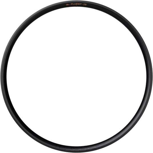 Teravail Fluent Mountain Rim - Front, 29", Disc Brake, Matte Carbon, 28H