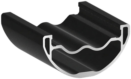 Spank Spike 369 Rim - 27.5", Disc, Black, 32H