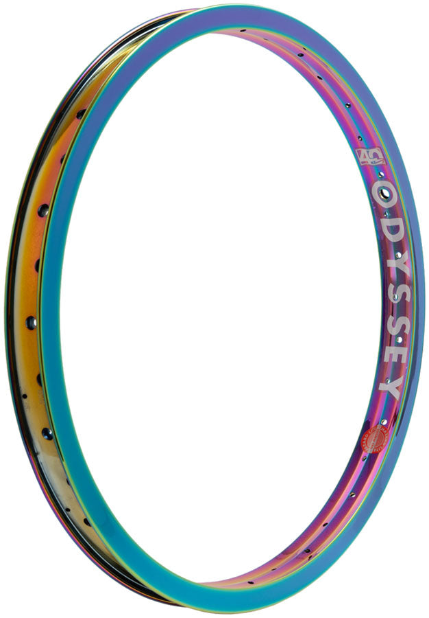 Load image into Gallery viewer, Odyssey-Rim-20-in-Clincher-6061-Aluminum-RIMS2715-Bicycle-Rims-For-Custom-Wheels
